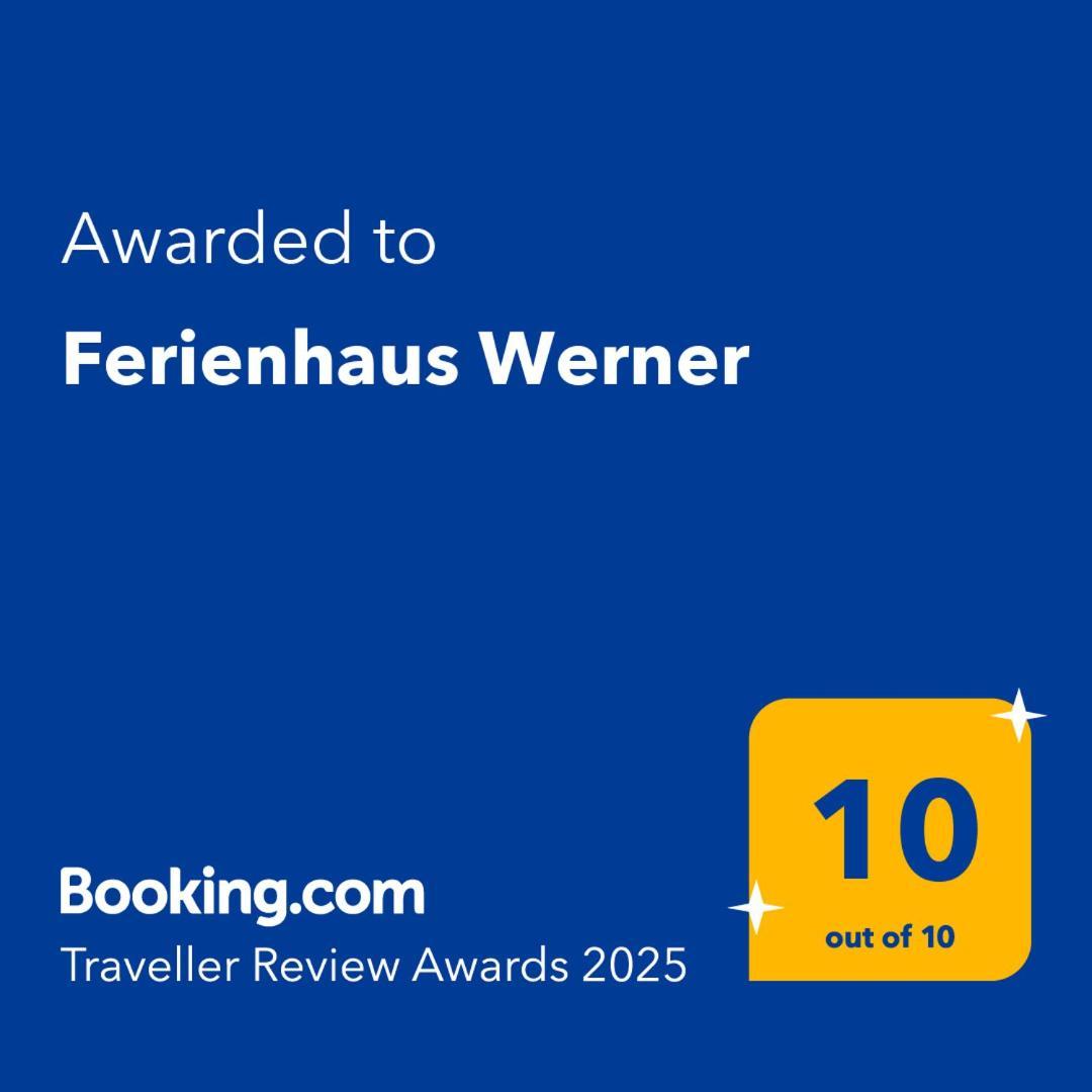 Ferienhaus Werner Liebenburg Esterno foto